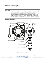 Предварительный просмотр 8 страницы RKI Instruments 65-2610RK-04 Operator'S Manual