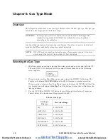 Предварительный просмотр 30 страницы RKI Instruments 65-2610RK-04 Operator'S Manual