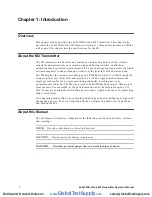 Preview for 6 page of RKI Instruments 65-2619RK-CH4-4 Operator'S Manual