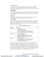 Preview for 12 page of RKI Instruments 65-2619RK-CH4-4 Operator'S Manual