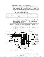 Preview for 18 page of RKI Instruments 65-2619RK-CH4-4 Operator'S Manual