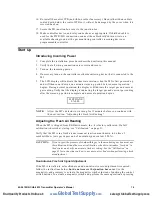 Preview for 19 page of RKI Instruments 65-2619RK-CH4-4 Operator'S Manual