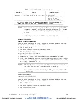 Preview for 23 page of RKI Instruments 65-2619RK-CH4-4 Operator'S Manual