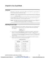 Preview for 29 page of RKI Instruments 65-2619RK-CH4-4 Operator'S Manual