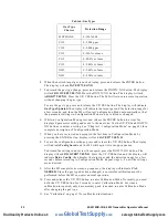 Preview for 30 page of RKI Instruments 65-2619RK-CH4-4 Operator'S Manual