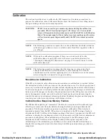 Preview for 36 page of RKI Instruments 65-2619RK-CH4-4 Operator'S Manual