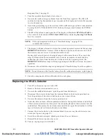 Preview for 38 page of RKI Instruments 65-2619RK-CH4-4 Operator'S Manual