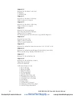 Preview for 48 page of RKI Instruments 65-2619RK-CH4-4 Operator'S Manual