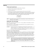 Preview for 20 page of RKI Instruments 65-2640RK-03 Operator'S Manual