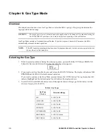 Preview for 30 page of RKI Instruments 65-2640RK-03 Operator'S Manual