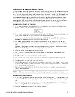 Preview for 37 page of RKI Instruments 65-2640RK-03 Operator'S Manual