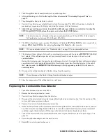 Preview for 38 page of RKI Instruments 65-2640RK-03 Operator'S Manual