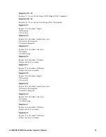 Preview for 47 page of RKI Instruments 65-2640RK-03 Operator'S Manual