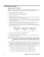 Preview for 16 page of RKI Instruments 65-2640RK-04 Operator'S Manual