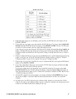 Preview for 31 page of RKI Instruments 65-2640RKSS-04S Operator'S Manual