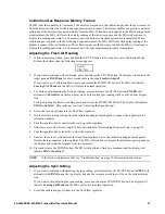 Preview for 37 page of RKI Instruments 65-2640RKSS-04S Operator'S Manual