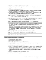 Preview for 38 page of RKI Instruments 65-2640RKSS-04S Operator'S Manual