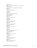 Preview for 47 page of RKI Instruments 65-2640RKSS-04S Operator'S Manual