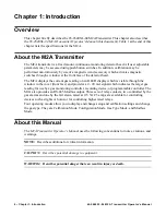 Preview for 6 page of RKI Instruments 65-2640XL-04 Operator'S Manual