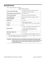 Preview for 7 page of RKI Instruments 65-2640XL-04 Operator'S Manual