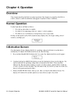 Preview for 24 page of RKI Instruments 65-2640XL-04 Operator'S Manual