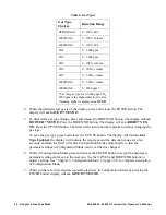 Preview for 34 page of RKI Instruments 65-2640XL-04 Operator'S Manual