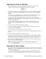 Preview for 42 page of RKI Instruments 65-2640XL-04 Operator'S Manual