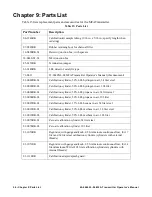 Preview for 56 page of RKI Instruments 65-2640XL-04 Operator'S Manual