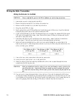 Preview for 16 page of RKI Instruments 65-2641RK-03 Operator'S Manual