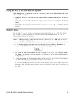 Preview for 43 page of RKI Instruments 65-2641RK-03 Operator'S Manual