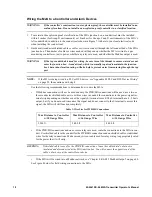 Preview for 18 page of RKI Instruments 65-2641RK-04 Operator'S Manual