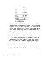 Preview for 31 page of RKI Instruments 65-2641RK-04 Operator'S Manual