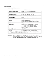 Preview for 7 page of RKI Instruments 65-2641RK-05-04 Operator'S Manual