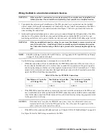 Preview for 18 page of RKI Instruments 65-2641RK-05-04 Operator'S Manual