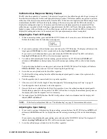 Preview for 37 page of RKI Instruments 65-2641RK-05-04 Operator'S Manual