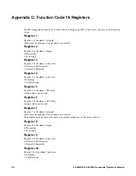 Preview for 54 page of RKI Instruments 65-2641RK-05-04 Operator'S Manual