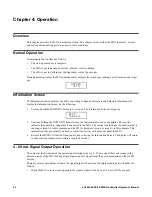 Preview for 22 page of RKI Instruments 65-2643-05SS-4S Operator'S Manual