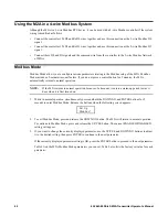 Preview for 42 page of RKI Instruments 65-2643-05SS-4S Operator'S Manual