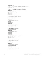 Preview for 46 page of RKI Instruments 65-2643-05SS-4S Operator'S Manual