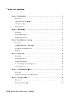 Preview for 4 page of RKI Instruments 65-2643RK-05-04 Operator'S Manual