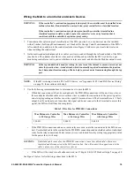 Preview for 19 page of RKI Instruments 65-2643RK-05-04 Operator'S Manual