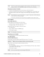 Preview for 25 page of RKI Instruments 65-2643RK-05-04 Operator'S Manual