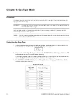 Preview for 30 page of RKI Instruments 65-2643RK-05-04 Operator'S Manual