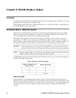 Preview for 40 page of RKI Instruments 65-2643RK-05-04 Operator'S Manual