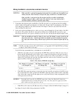 Preview for 19 page of RKI Instruments 65-2643RK0504SS Operator'S Manual