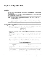 Preview for 26 page of RKI Instruments 65-2643RK0504SS Operator'S Manual