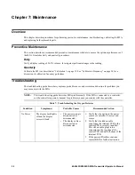 Preview for 32 page of RKI Instruments 65-2643RK0504SS Operator'S Manual