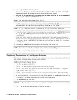 Preview for 37 page of RKI Instruments 65-2643RK0504SS Operator'S Manual