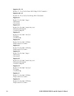 Preview for 46 page of RKI Instruments 65-2643RK0504SS Operator'S Manual