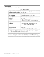 Preview for 7 page of RKI Instruments 65-2645-05SS-04 Operator'S Manual